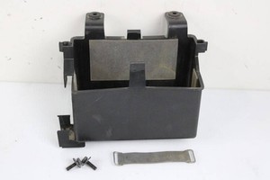 2009 Yamaha XVZ13TFC Battery Box Tray 3995-01-041
