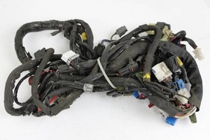 2005 Yamaha XVZ13TFC Royal Star Venture Main Wiring Harness 4056-05-0001
