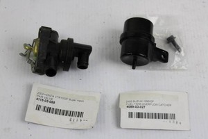 2003 Honda VTR1000F & Suzuki GS500F Fuel Tank Valves (Multiple Items, See Images)