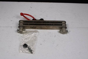 2003 Honda VTR1000F Super Hawk Oil Cooler & Front Sprocket(Multiple Items, See Images)