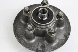 2007 Triumph Bonneville America Rear Wheel Hub 4527-02-088
