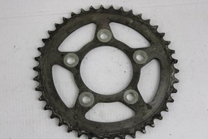 2007 Triumph Bonneville America Rear Sprocket Set (Lot of 2)