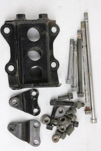2002 Yamaha XVS1100 V-star Classic Motor Mount Bracket Bolts 4459-01-128