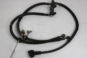 2004 Kawasaki VN750A Vulcan Front Brake Line Hose Lines 4123-02-053
