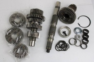 2004 Harley Davidson XLH883 Sportster 4777-04-022 Transmission Gear Set