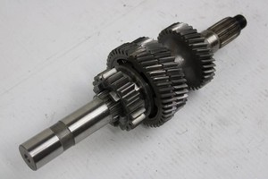 Harley-Davidson XL1200R Roadster Transmission Gear Shaft 7607-04-022