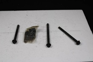 2007 Triumph Bonneville America Bolts & Yamaha V-star Choke Cable (Multiple Items, See Images)