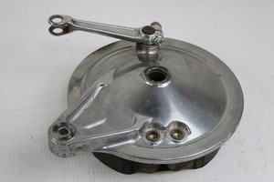 2003 Honda VT750C Rear Brake Drum Assembly 5635-02-008