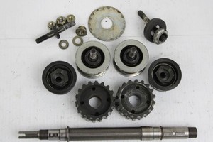 2000 Ducati 996RS Timing Gear Parts 4020-04-168