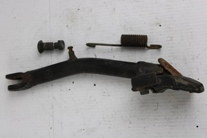 Vintage 1985 Honda VT500C Shadow Custom Kickstand