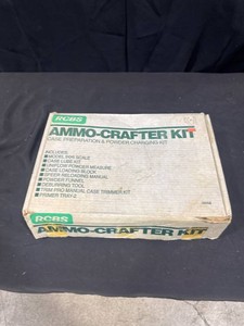 RCBS Ammo-Crafter Kit
