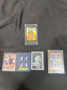 Vintage Sports Trading Cards Lot