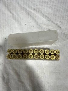 20 6mm REM Bullets