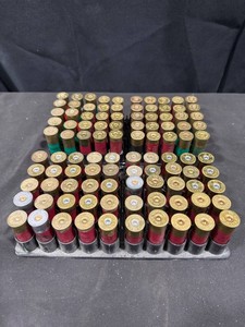 Assorted 12 Gauge Shotgun Shells