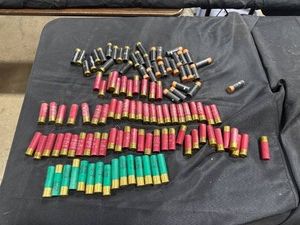 Assorted Shotgun Shells Lot