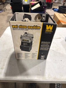 WEN Wet Stone Machine