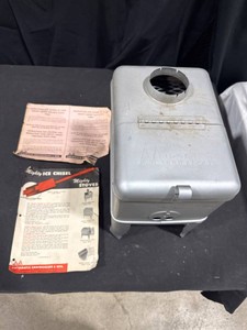 Mighty Midget Portable Stove