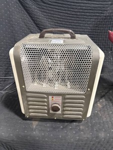Electric Space Heater