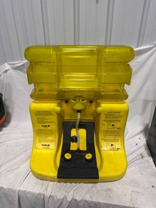 Bradley Portable Eyewash Station