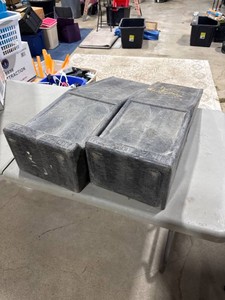Plastic Vehicle Ramps (Pair)