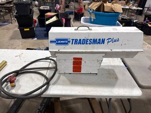 L.B. White Tradesman Plus Heater