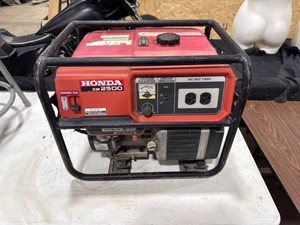 Honda EM 2500 Generator