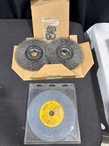 DeWalt Grinding & Wire Wheels