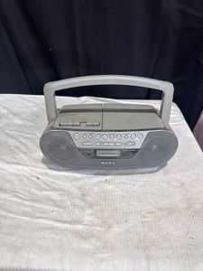 Sony CD Radio Cassette-Corder