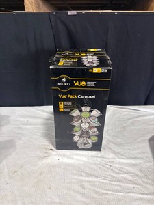 Keurig Vue Pack Carousel