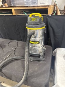 Stanley 4.5 HP WetDry Vac