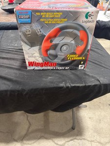 Logitech WingMan Formula Force GP