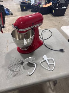 KitchenAid Artisan Stand Mixer