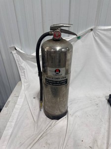 Grenadier Fire Extinguisher