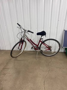 Giant Hybrid Bicycle