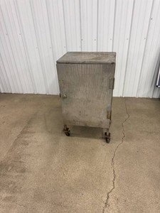 Metal Mobile Storage Cabinet