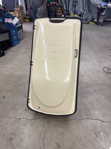Fiberglass Sauna Pod