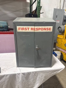 Metal  Cabinet