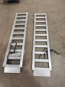 Aluminum Loading Ramps (Pair)