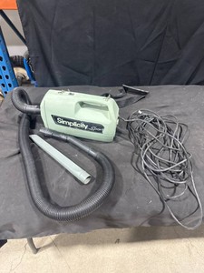Simplicity Sport Vacuum Cleaner