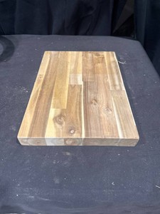 Wooden Butcher Block Cutting Board