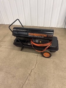 Remington 155 Forced Air Heater