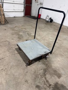 Metal Platform Cart