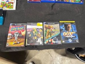 Nintendo GameCube Game Lot