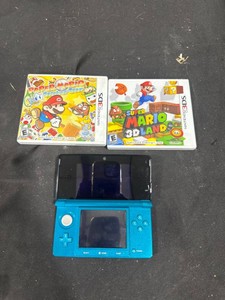 Nintendo 3DS Console & Games