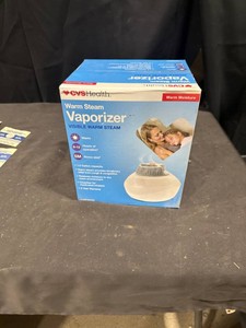CVS Health Warm Steam Vaporizer