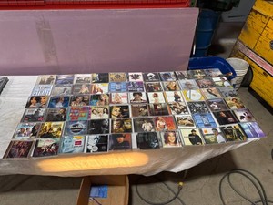 Country Music CD Collection