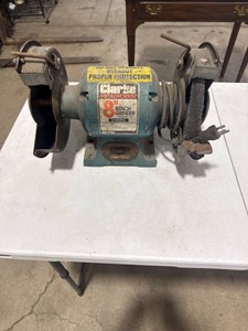 Clarke 8-inch Bench Grinder