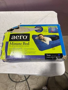 Aero Minute Bed Twin Air Mattress