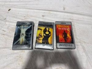 D-Theater VHS Movie Lot