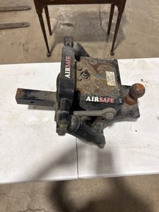 Airsafe Trailer Hitch